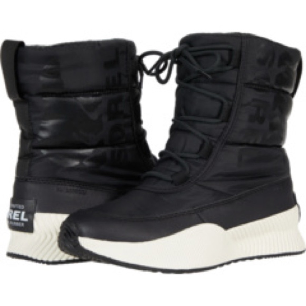 Sorel Out N About III Puffy Lace Boot Women’s 6.5